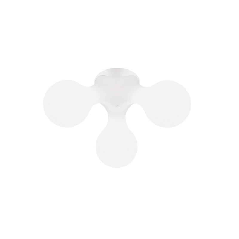 Applique ATOMIUM Blanc KDLN