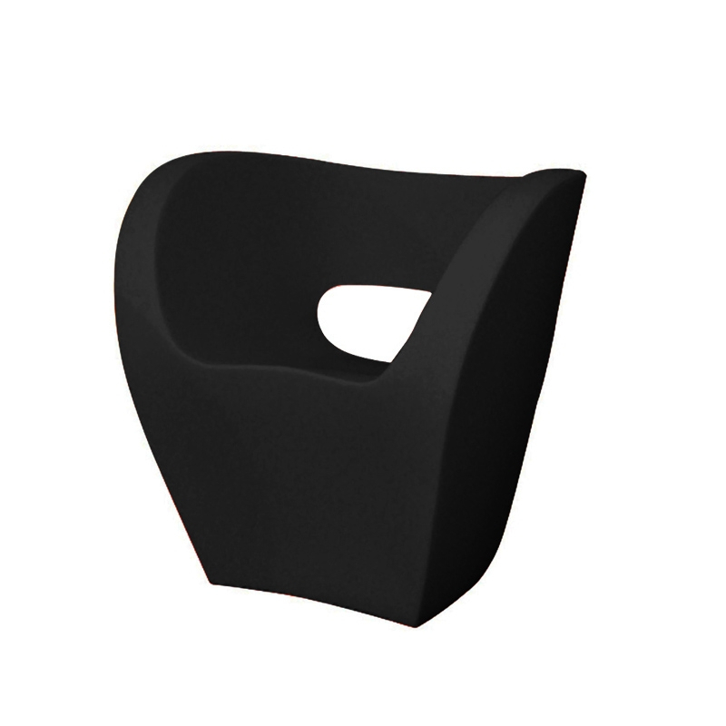 Fauteuil LITTLE ALBERT Noir MOROSO
