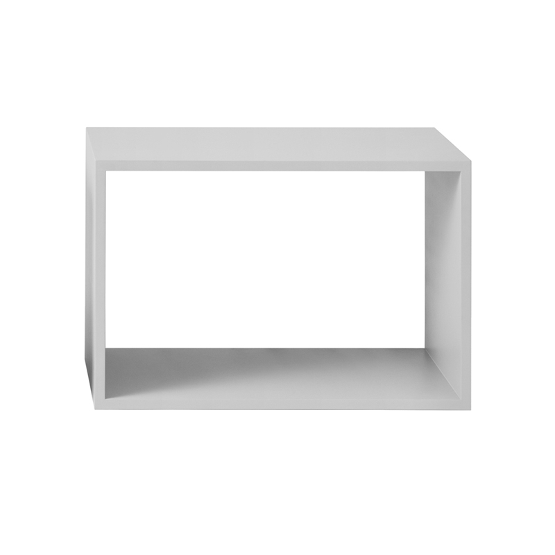 Etagère STACKED Gris clair MUUTO