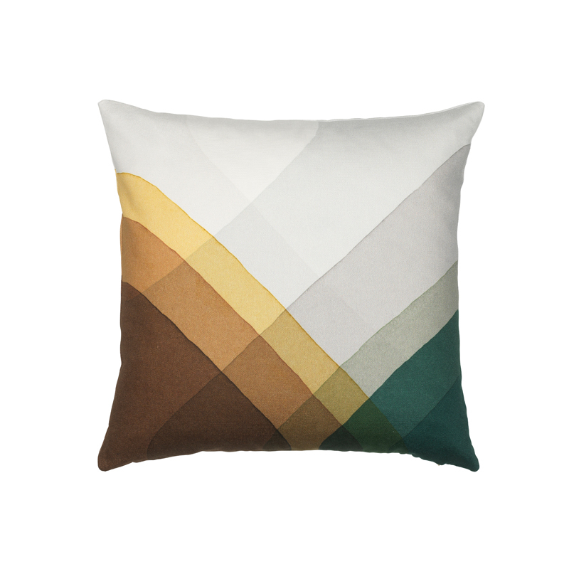 Coussin Coussin HERRINGBONE Brun VITRA