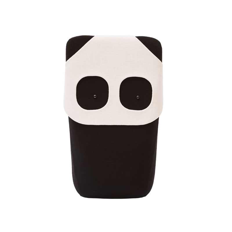 Textile enfant Coussin PANDA EO