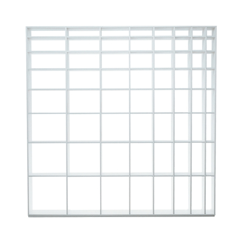 Etagère BOOKSHELF Blanc CAPPELLINI