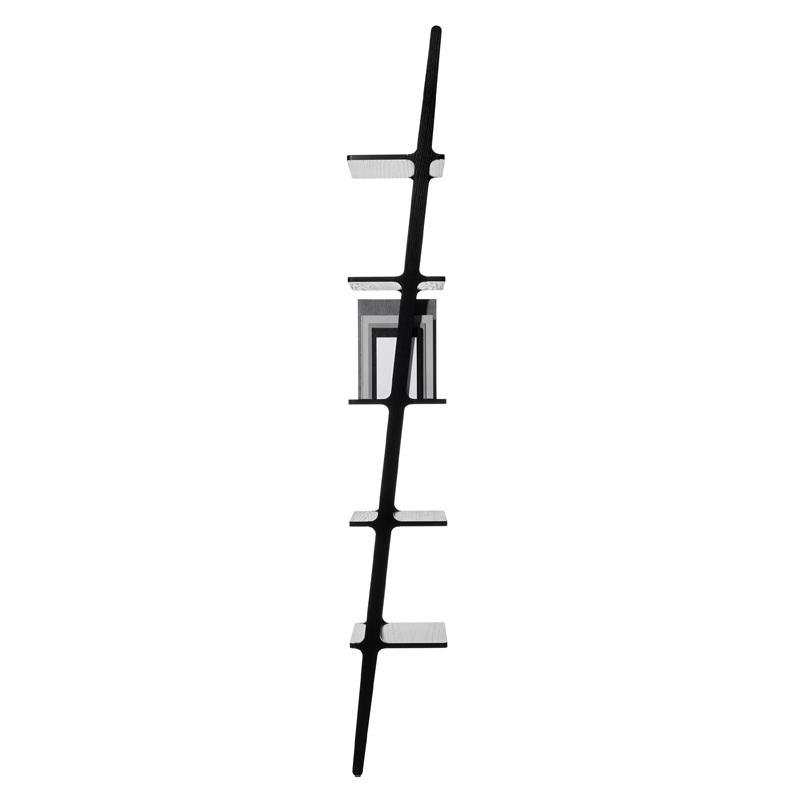 Etagère LIBRI Noir SWEDESE