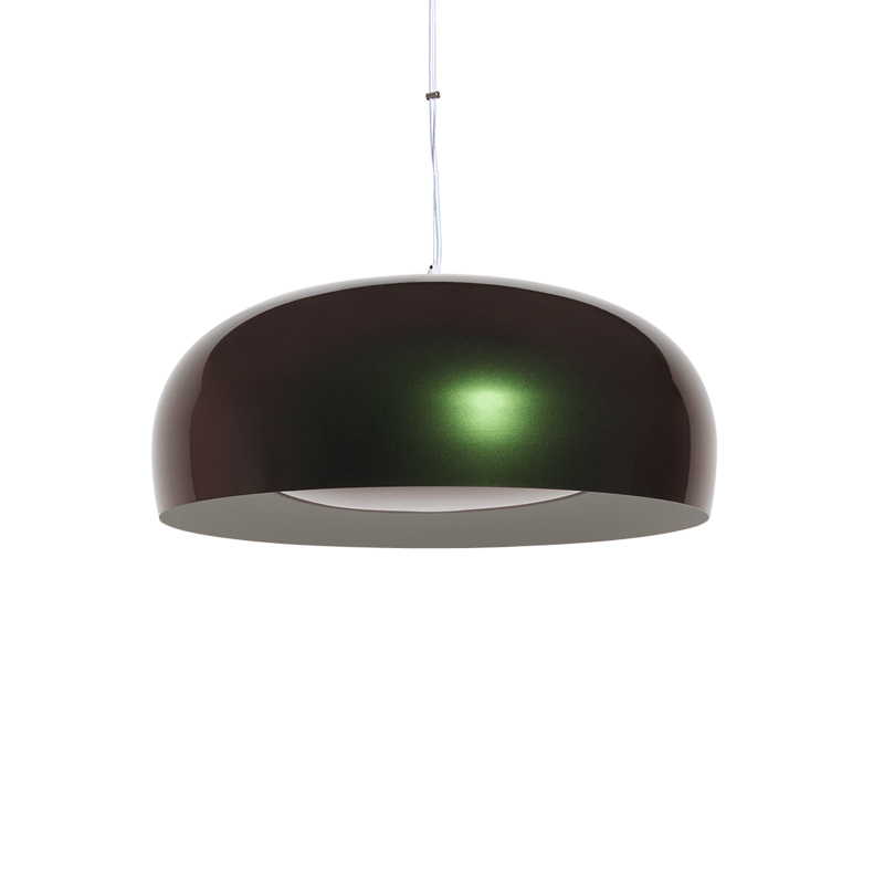 Suspension BRUSH Large Vert PETITE FRITURE