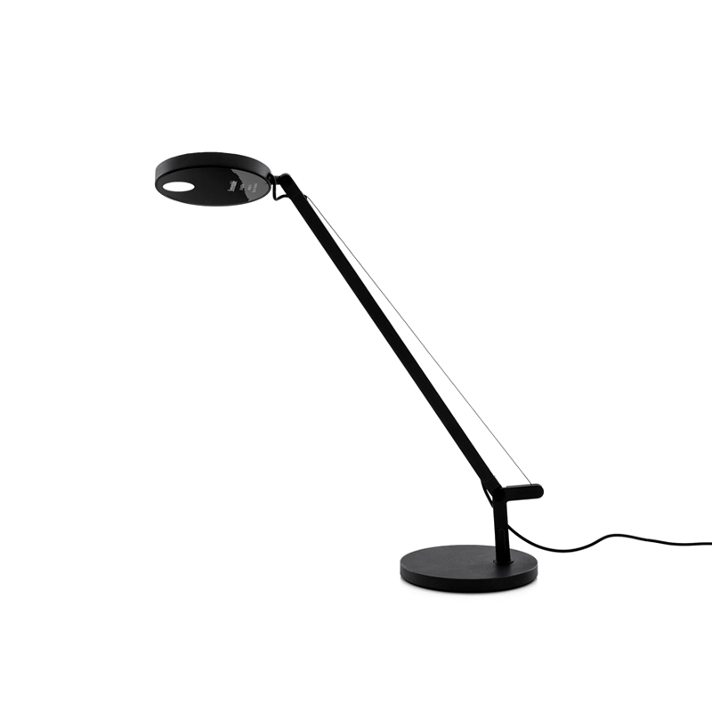 Lampe à poser DEMETRA MICRO Noir ARTEMIDE