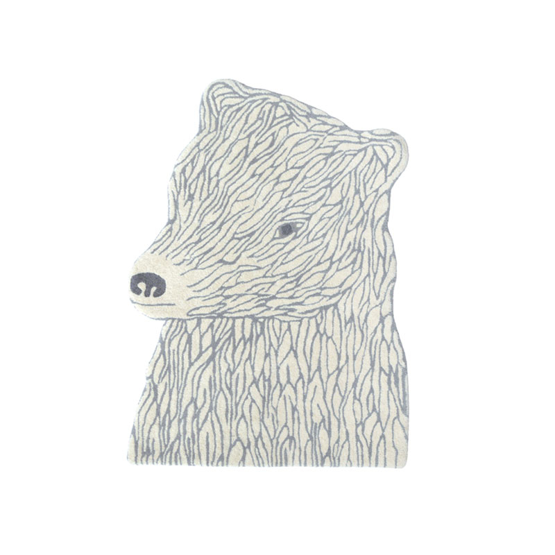 Textile enfant Tapis BEAR EO