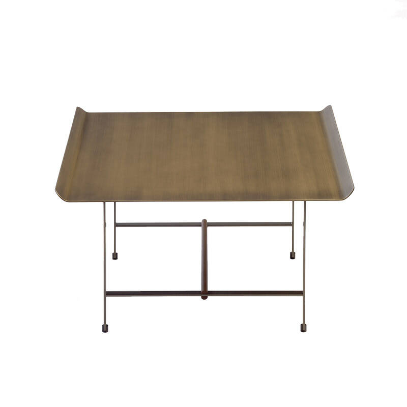 Table basse SISTERS PA14 Bronze COEDITION