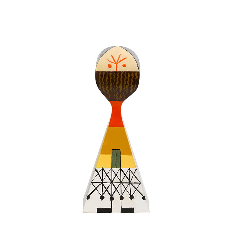 Objet décoratif WOODEN DOLL No. 13 VITRA