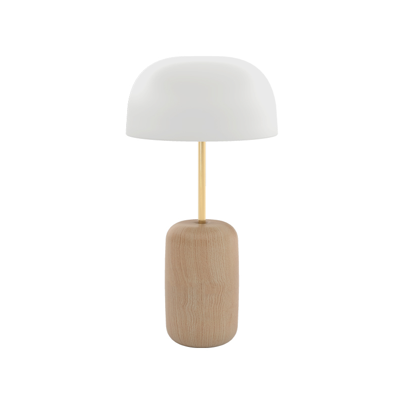 Lampe à poser NINA Blanc HARTO