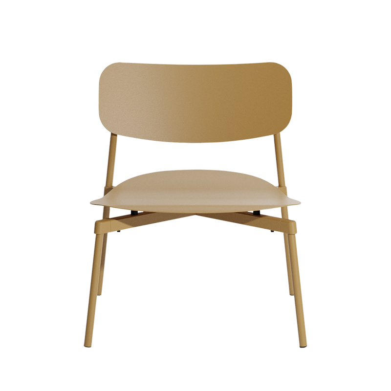 Fauteuil FROMME Or PETITE FRITURE