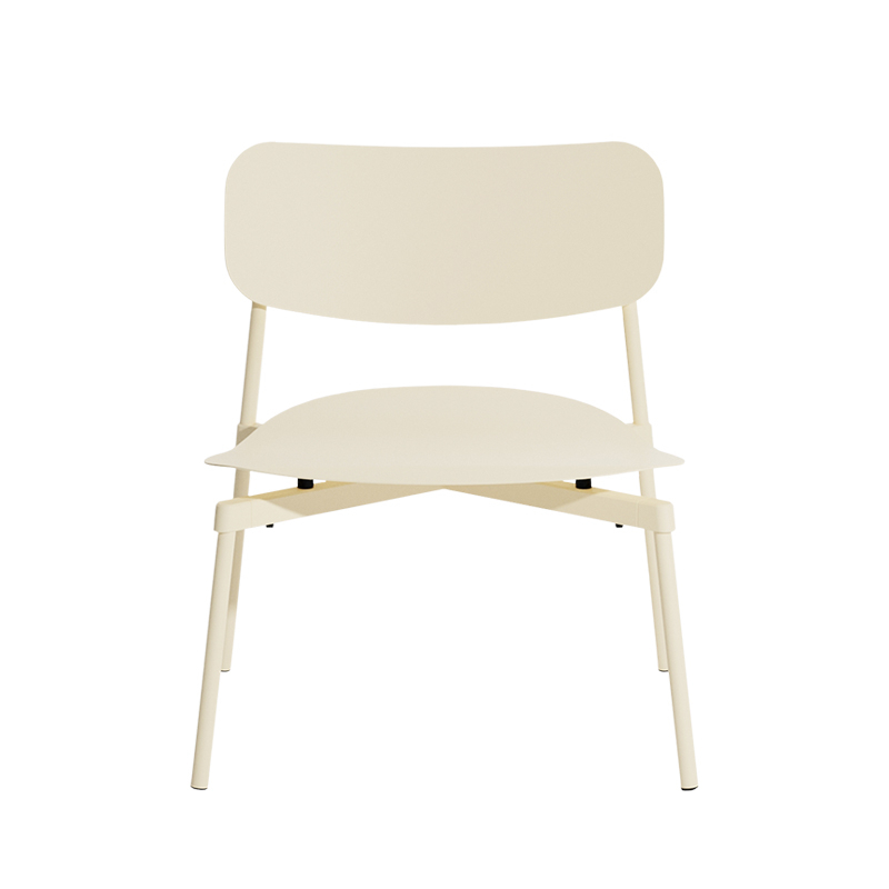 Fauteuil FROMME Ivoire PETITE FRITURE