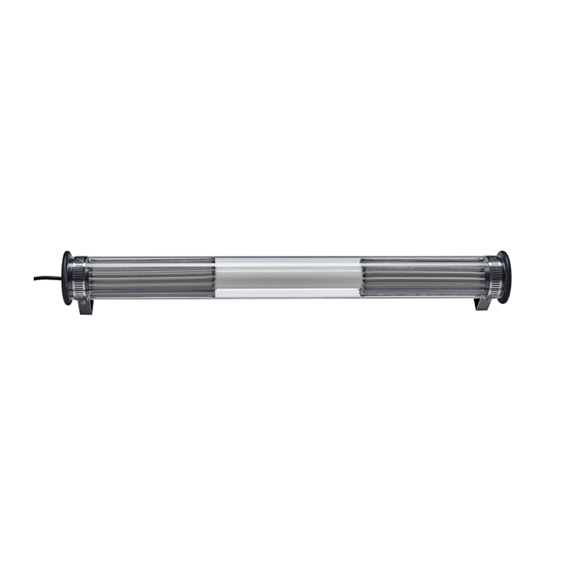 Applique IN THE TUBE 360° 700 Argenté DCW EDITIONS