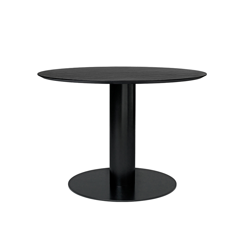 Table 2.0 DINING bois Noir GUBI
