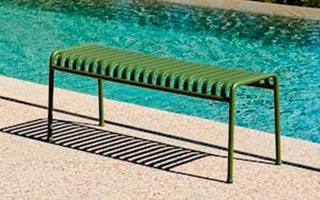 Banc extérieur