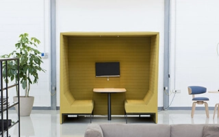 Meeting Booth