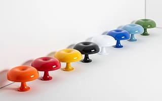 Lampe Champignon
