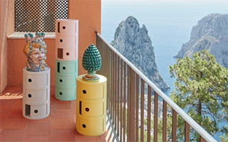 Componibili Kartell