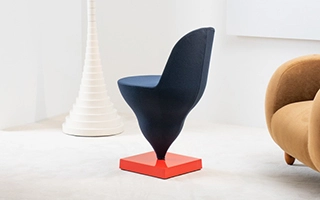 Moustache Chair