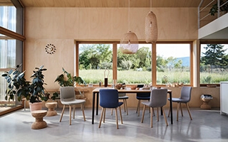 Salle à manger