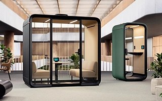 Acoustic Pod