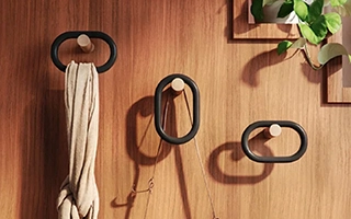 Patère Design