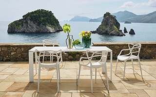 Chaise Kartell
