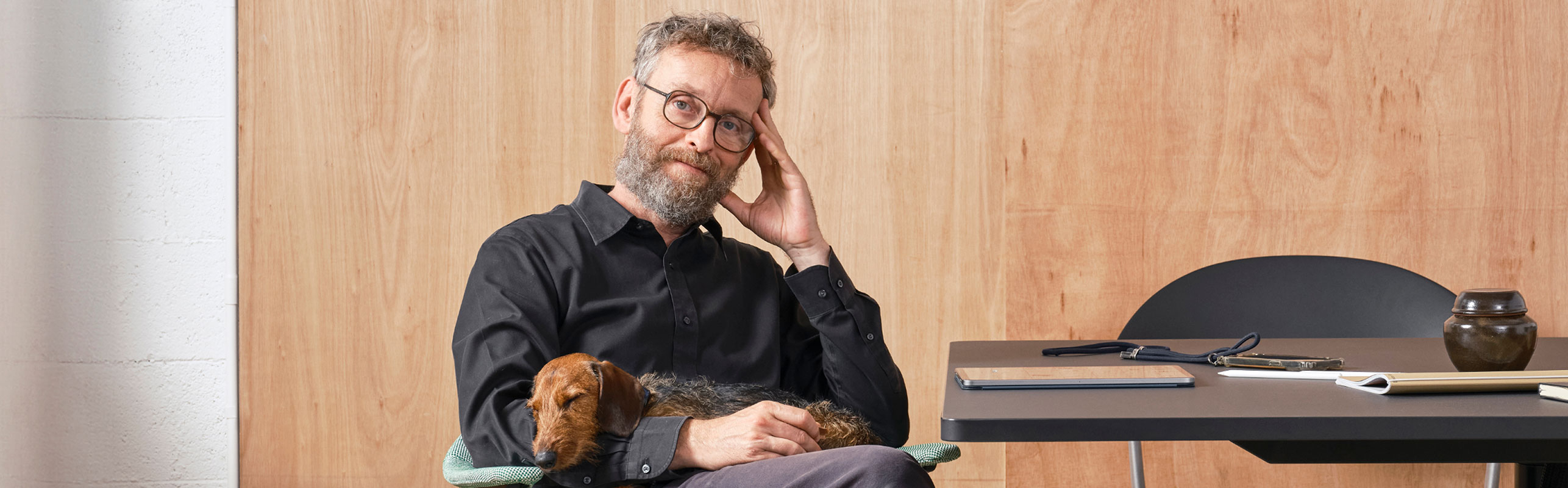 In Talks with Erwan Bouroullec