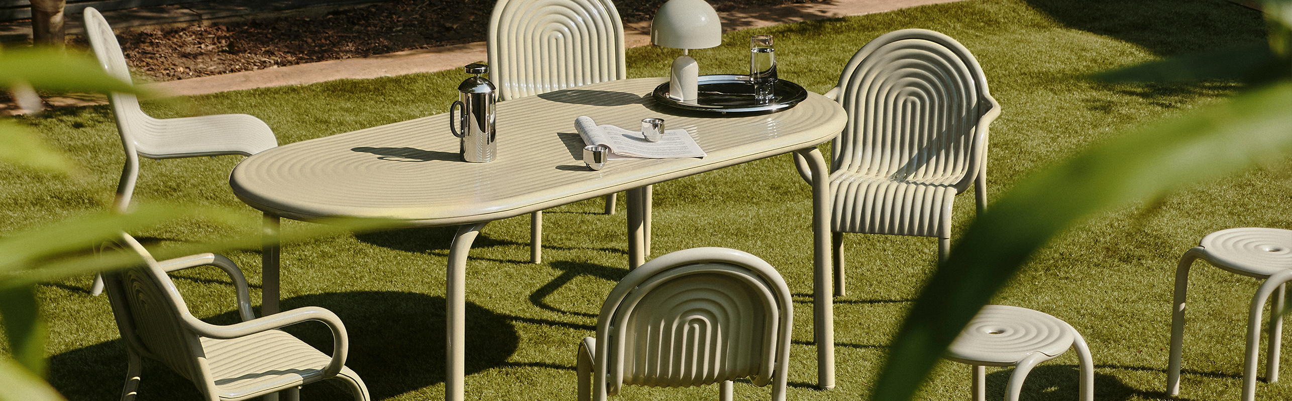Groove by Tom Dixon