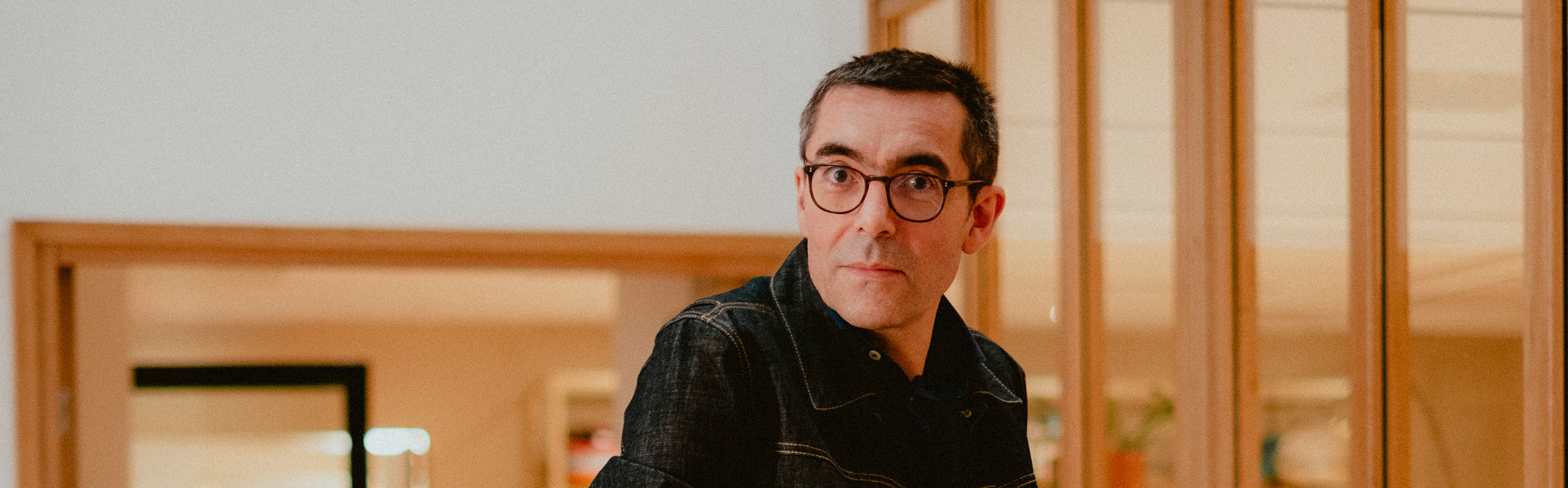 In Talks with Patrick Jouin