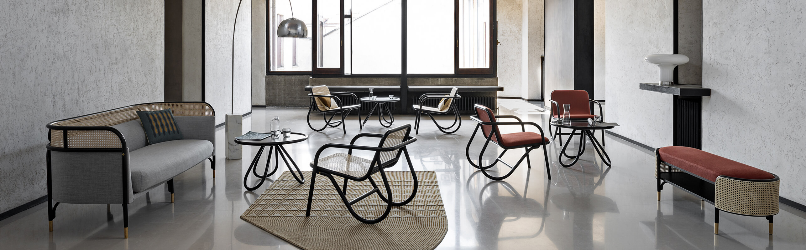 GEBRÜDER THONET VIENNA