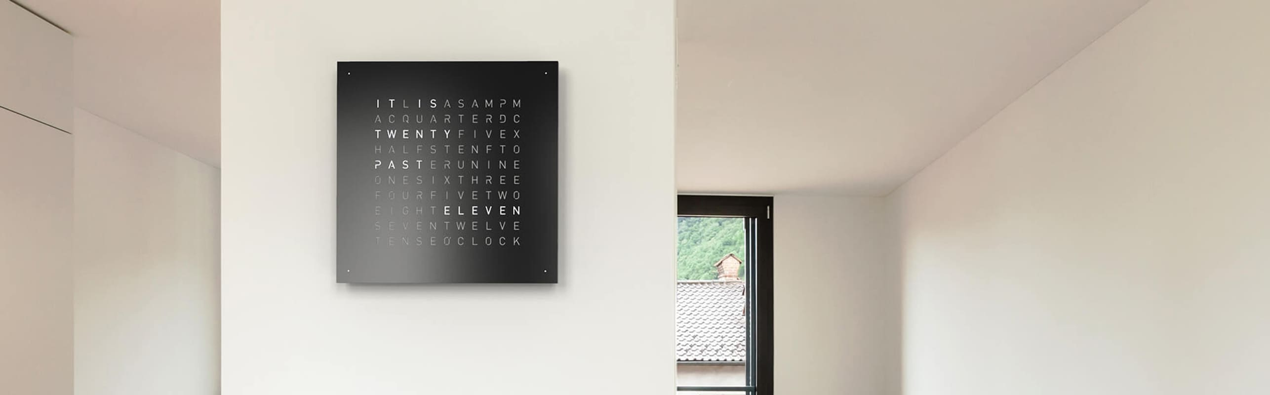 QLOCKTWO