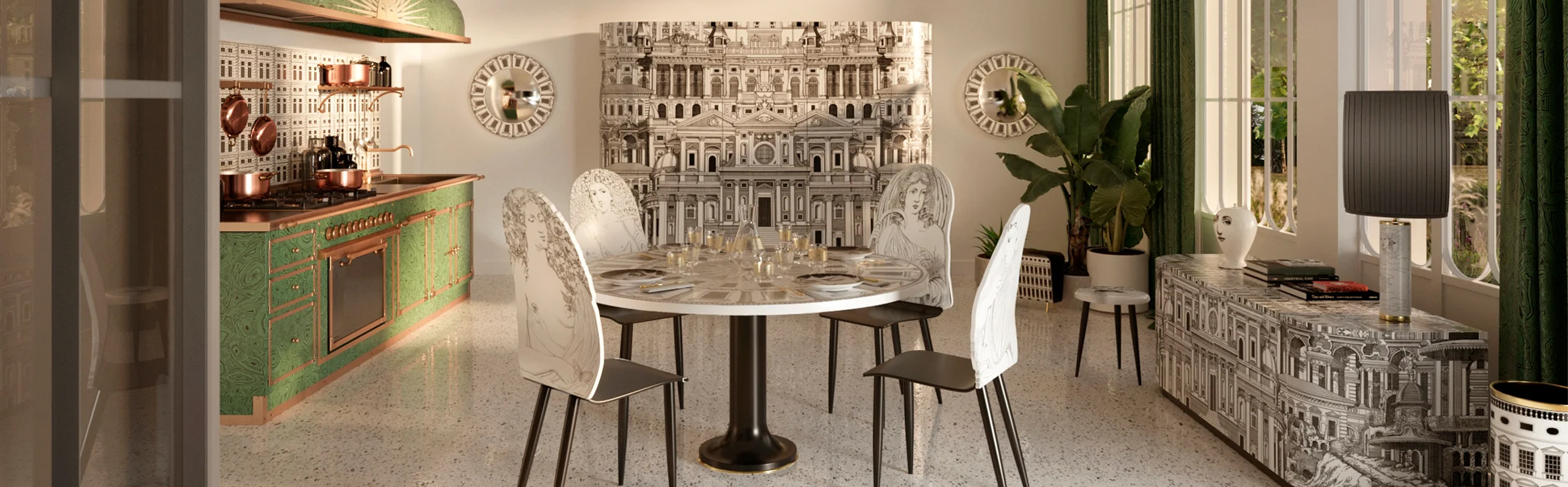 FORNASETTI